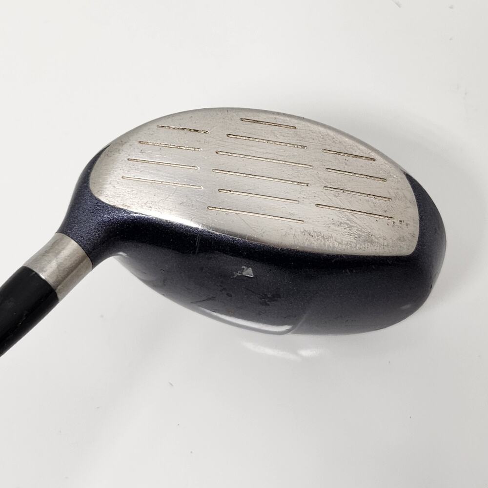 Womens Adams GT Tight Lies 3 Wood Ladies Graphite Shaft RH 42.5" (Dent in Crown) - Picture 9 of 16